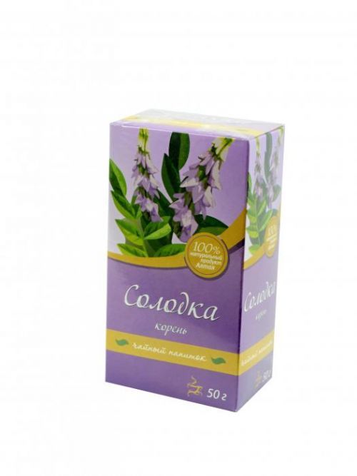 Firma Kima - Čaj z lékořice – 50 g