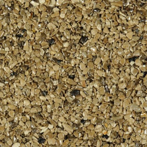 Topstone mramorový kamínek Brown Royal, frakce 2-4 mm, 25 kg