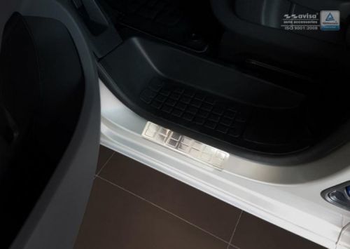 Prahové lišty Toyota ProAce 2016- (přední)