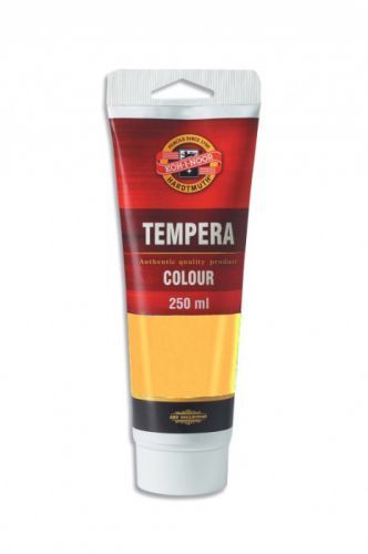 Koh-i-noor Temperová barva 250 ml zlatá -162822