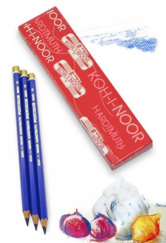 Koh-i-noor Tužka umělecká Polycolor - modř safírová 3800019001KS