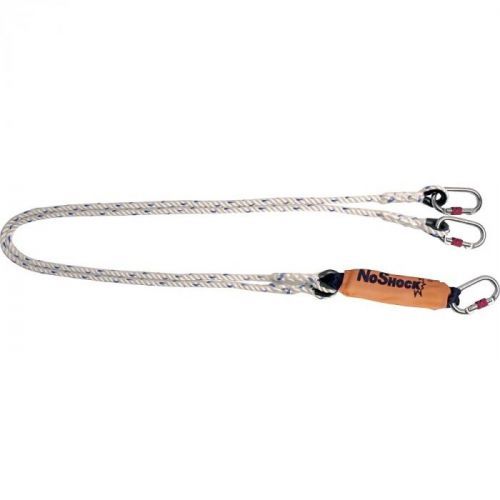 Tlumič pádu s karabinou DeltaPlus AN211200CCC Ø12mm 2m