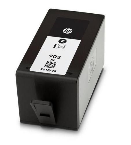 HP T6M15AE náplň č.903XL černá velká cca 825 stran (pro HP OfficeJet Pro 6950, 6960, 6970, T6M15AE