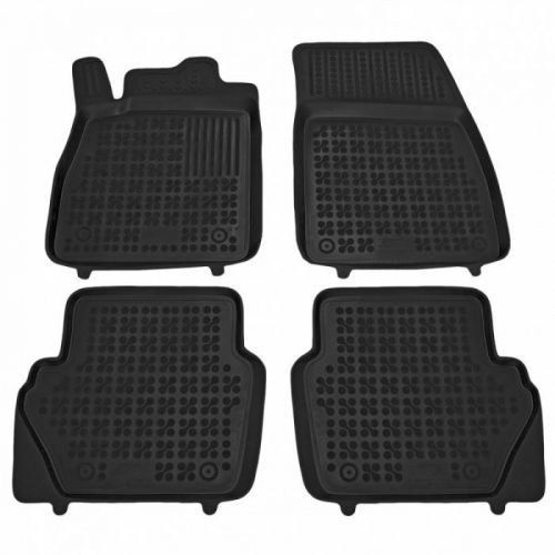 Gumové autokoberce Rezaw-Plast Ford Fiesta 2017-