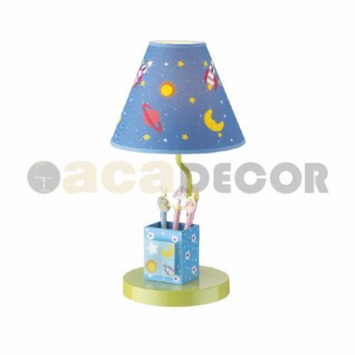 ACA Lighting Dětské stolní svítidlo MT120181