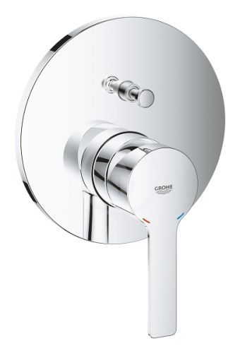 GROHE Lineare Baterie pod omítku pro 2 spotřebiče, chrom 24064001