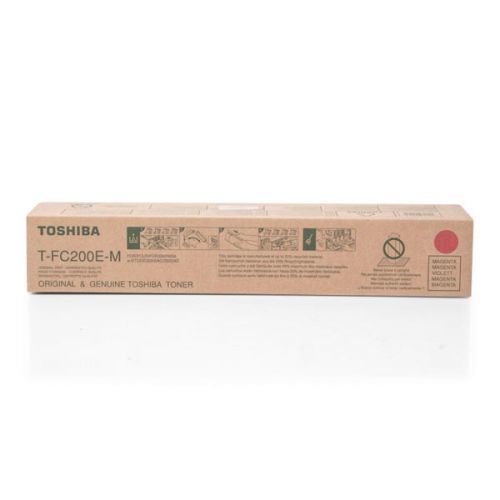 Toshiba originální toner 6AJ00000127, magenta, 33600str., Toshiba e-STUDIO 2000AC, 2500AC