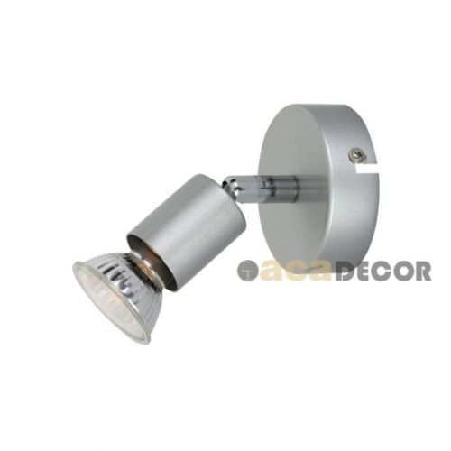 ACA Lighting Spot nástěnné svítidlo MC634SL1