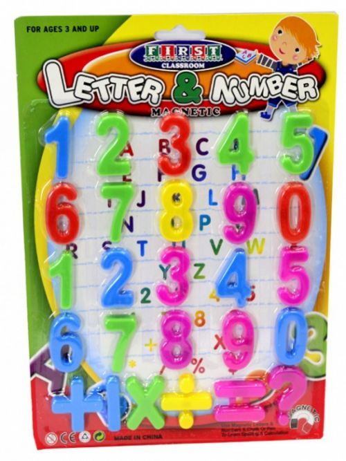 Ostatní Magnety čísla PKO51-2