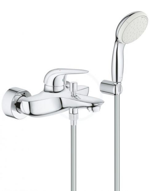 GROHE Eurostyle New Páková vanová baterie, chrom 2372930A