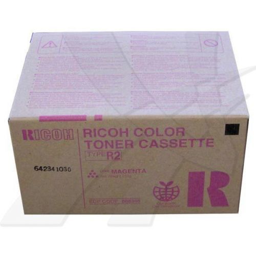Ricoh originální toner 888346, magenta, 10000str., Typ R2, Ricoh Aficio 3228C, 3235C, 3245C, kompatibilní s NRG DT445