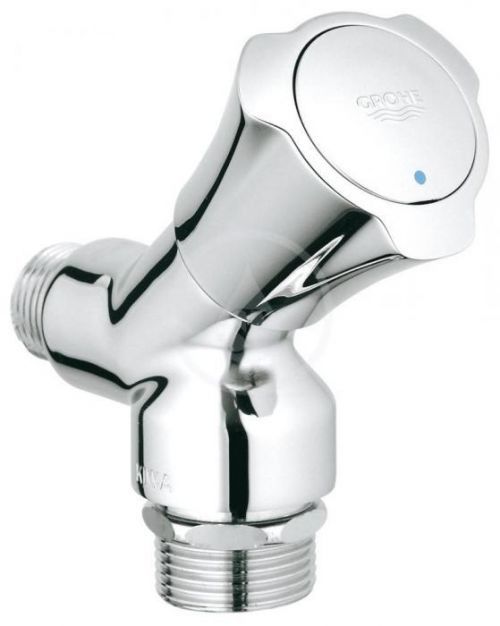 GROHE Costa L Připojovací ventil pro pračku, chrom 30008001