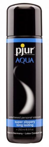 pjur Aqua lubrikační gel 250 ml