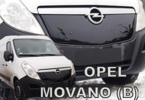 Zimní clona chladiče Opel Movano 2010-