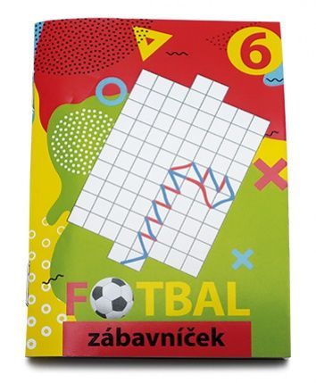 Baloušek Zábavníček - Fotbal BU580-6