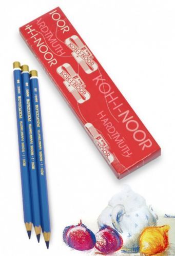 Koh-i-noor Tužka umělecká Polycolor - modř indigo 3800056001KS