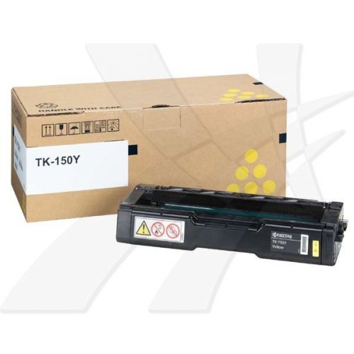 Kyocera Mita TK-150 (TK150Y) - originální