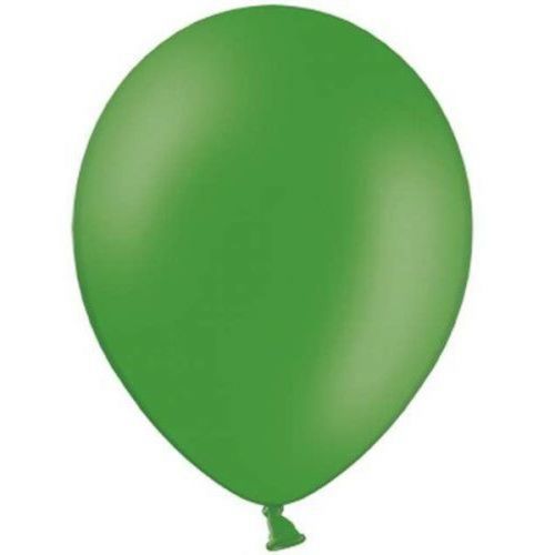Balónek latexový 30 cm smaragdově zelená 1 ks