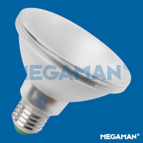MEGAMAN LED LR3010.5-WFL PAR30S 10.5W E27 35ST 4000K