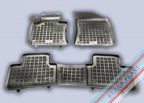 Gumové autokoberce Rezaw-Plast Ssang Yong Tivoli 2015-