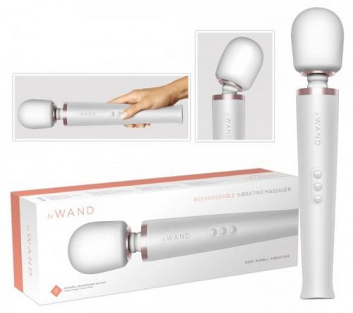 Massage Wand (white)