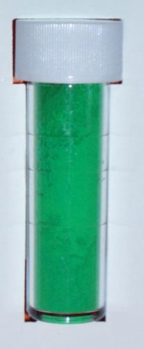 Sugarflair Colours Zelená prachová barva Emerald (zelená)