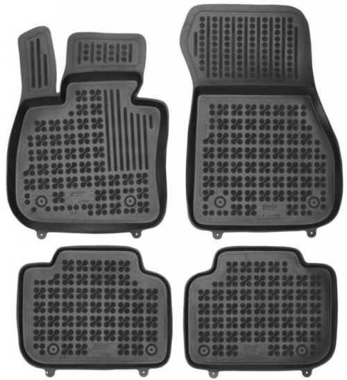 Gumové autokoberce Rezaw-Plast BMW X2 2018- (F39)