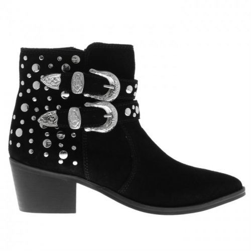 Attribute Irma Studded Ankle Boots