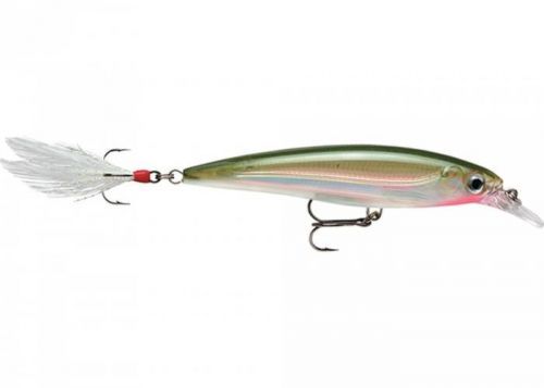 Rapala Wobler X-Rap Olive Green - 8cm 7g