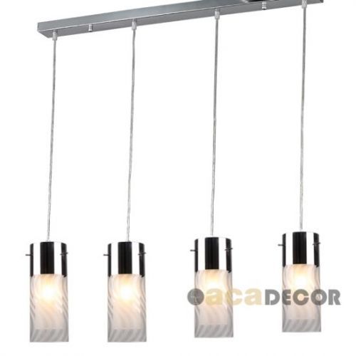 ACA Lighting Style závěsné svítidlo FW50504