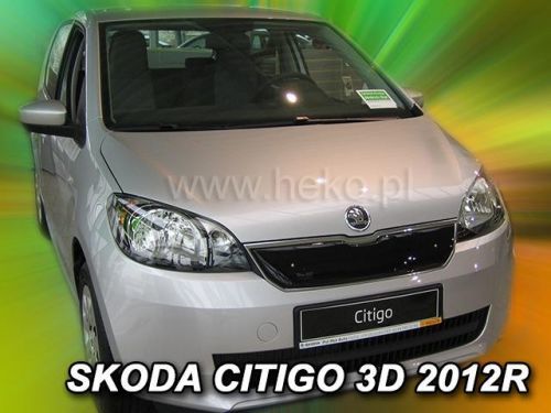 Zimní clona chladiče Škoda Citigo 2012-