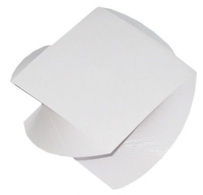 Hospa Papírová vrtule velká bílá 8,5 x 8,5 x 5
