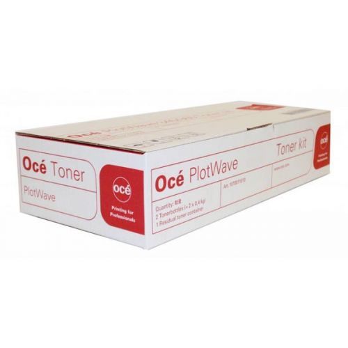 Oce originální toner 1284C001, 1070066445, Oce 345, 365, 2x400g