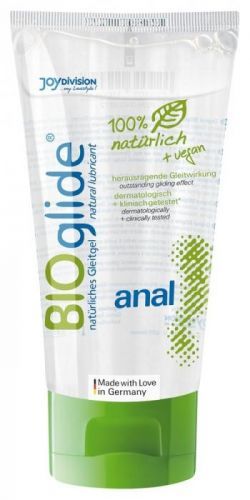 100% biologický lubrikant Bioglide Anal