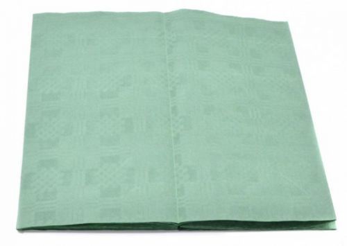 Wimex Papírový ubrus skládaný 1,8 x 1,2 m - zelený 70056