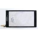 7'' dotykové sklo Lenovo TAB 2 A7-10 A7-10F A7-20 A7-20F černé