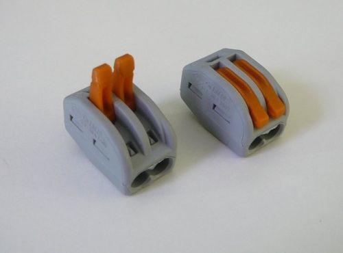 T-LED Wago svorka 2x2,5