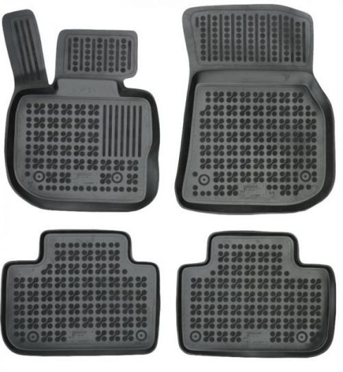 Gumové autokoberce Rezaw-Plast BMW X3 2017- (G01)