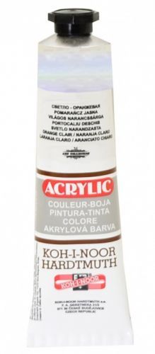 Koh-i-noor Akrylová barva perleťová 40 ml