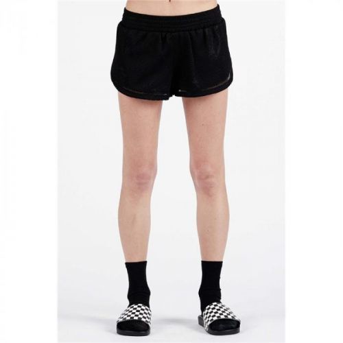 kraťasy NIKITA - Tolt Shorts Black (BLK)