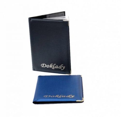 Karton P+P Obal na doklady ozdobný New Style 6-110