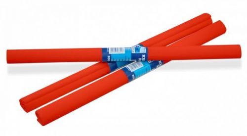 Zet servis Krepový papír 50 x 200 cm Artpap světle červený 7