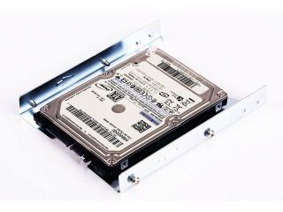 Gembird montážní rámeček pro 2.5'' HDD/SSD do int. 3.5'' kovový