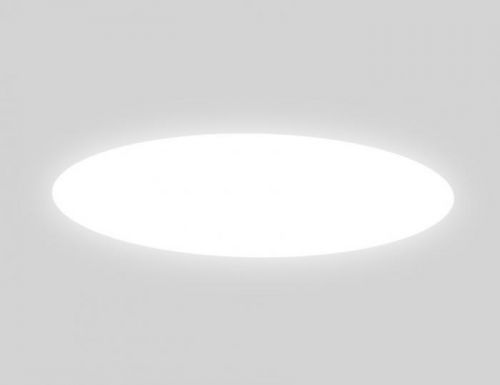 Svítidlo ALTAMIRA pr. 45 cm zápustné LED 37,2W opál 4000K 5040lm stmívatené (10174.01.OP.4K.PU) - BPM