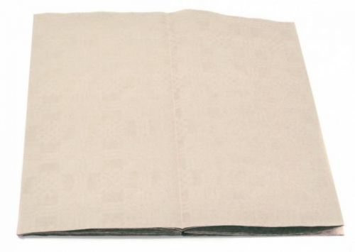 Wimex Papírový ubrus skládaný 1,8 x 1,2 m - béžový 70059