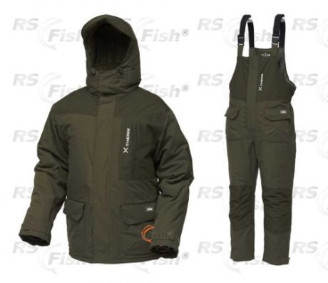 DAM® Termo oblek DAM Xtherm Winter Suit 2XL Miss Sixty