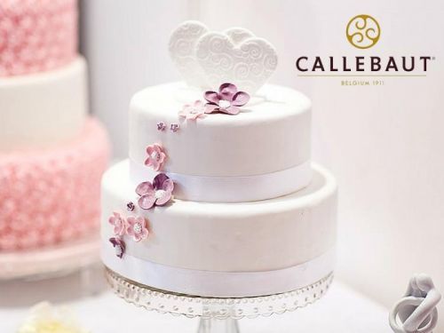 Callebaut White Icing Callebaut 7 kg