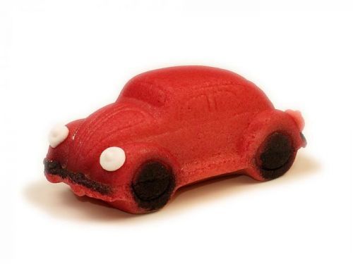 Frischmann Autíčko VW Beetle Brouk - marcipánová figurka na dort