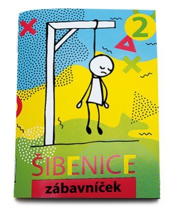 Baloušek Zábavníček - Šibenice BU580-2