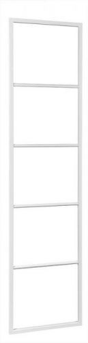 SAPHO SKA Sušák ručníků na opření, bílá mat SKA561